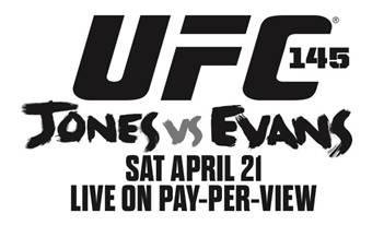 UFC 145 plain