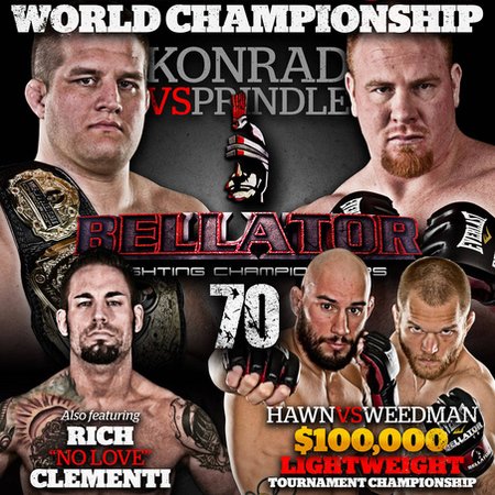 Bellator 70