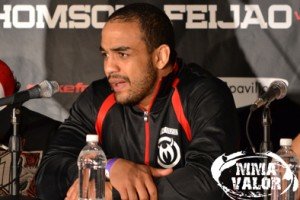 Rafael Cavalcante gets revenge and possible title shot