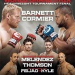 Strikeforce Heavyweight Grand Prix Finale Live Results