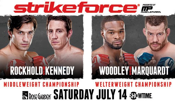 Strikeforce July 14th