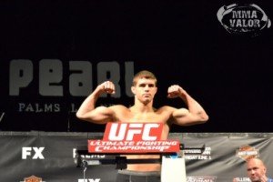 Al Iaquinta takes home 50k worth of Bonuses before even fighting tonight