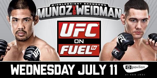 UFC on Fuel TV 4