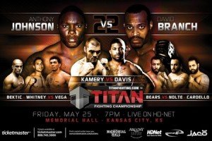 Titan Fighting Championship 22 Results