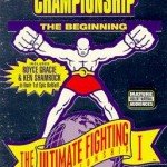 UFC 1