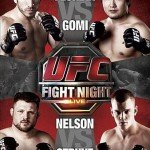 UFC Fight Night 21