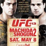 UFC 113