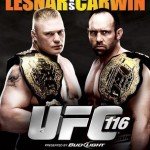 UFC 116