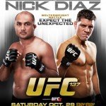 UFC 137