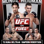 UFC on FUEL TV 4