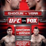 UFC on FUEL TV 4