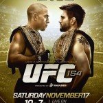 UFC 154