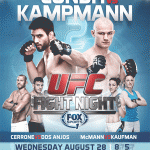 UFC Fight Night 27