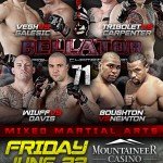 Bellator 71