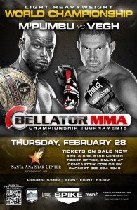 Bellator 91