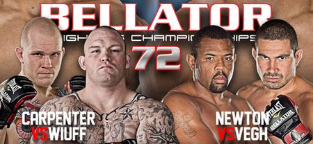 Bellator 72 semifinals