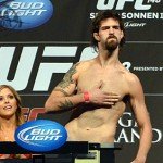 Cody McKenzie UFC 148 001