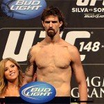 Cody McKenzie UFC 148 002