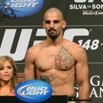 Constantinos Philippou UFC 148