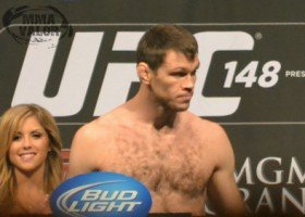 Forrest Griffin UFC 148 001