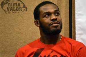 Jon Jones not Surprised by Claim from Tito Ortiz [Video]