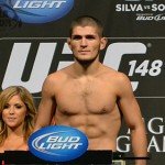 Khabib Nurmagomedov UFC 148 001