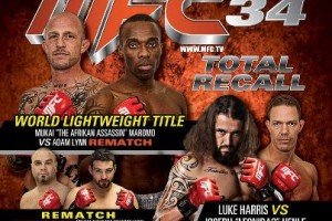 MFC 34 Total Recall Results