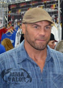 Randy Couture Hijacked