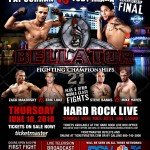 Bellator 21