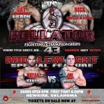 Bellator 43