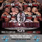 Bellator 50