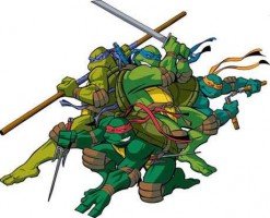 Chris Camozzi TMNT