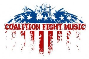 Sneak Peak of Coalition Fight Music’s Official UCMMA Theme Track