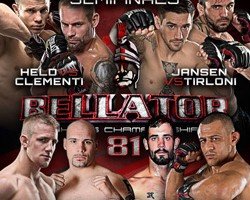 Lightweight finals are set following Bellator 81