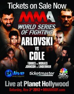 WSOF 1 236x300 World Series of Fighting 1 Results and Recap