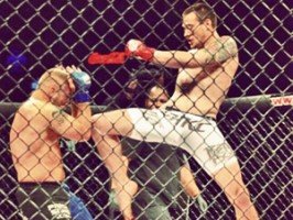 James Krause gets UFC call as UFC 161 Replacement