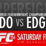 The Fight Report: UFC 156