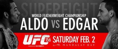 UFC 156: Aldo vs. Edgar Bold Predictions