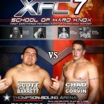 XFC 7