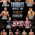 XFC 15