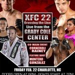 XFC 22