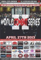 World Combat Series 10