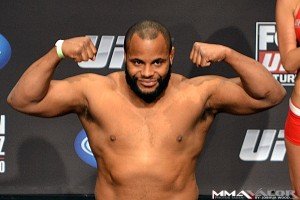 Daniel Cormier UFC on FOX 7