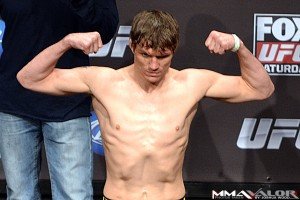 Darren Elkins UFC Fight Night 27