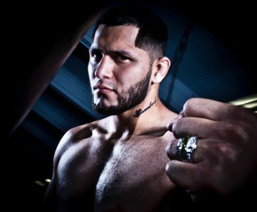 Jorge Masvidal Photo by Tom Hill Photos