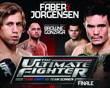 TUF 17 Finale