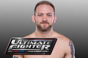 Injury Forced Zak Cummings off TUF 17 Finale Card