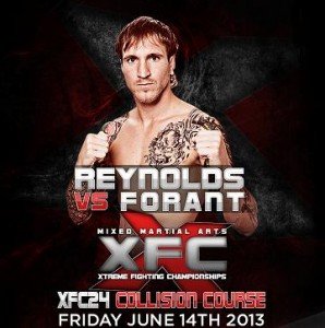 XFC 24_Reynolds