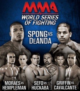 WSOF 4