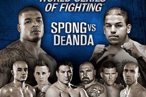 WSOF 4 Results and Analysis: Marlon Moraes Impresses